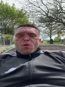 Poster for Roast video from Cocaine shane