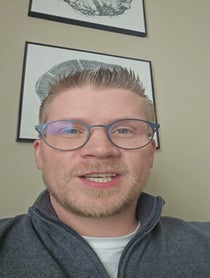 Poster for Birthday video from Daniel Camp