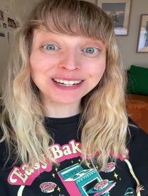 Poster for Birthday video from Kawaii Kunicorn