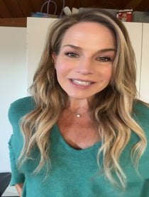 Poster for Question video from Julie Benz