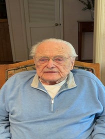 Poster for Birthday video from William Daniels