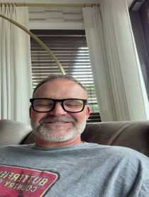 Poster for Birthday video from David Ross