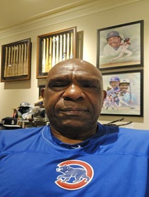 Poster for Pep Talk video from Andre Dawson