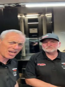 Poster for Birthday video from Clay Millican