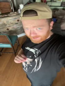 Poster for Birthday video from Chandler Cooper also susanbennettspaypig sbpp