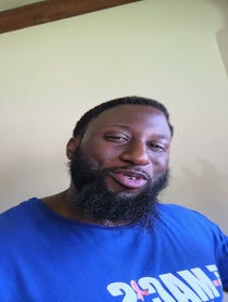 Poster for Birthday video from Chiseled Adonis