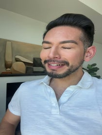 Poster for Pep Talk video from Zack Peter