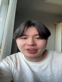 Poster for Birthday video from Mason Temple