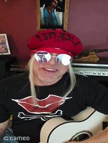 Poster for Intro video video from Jani Lane
