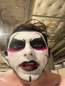 Poster for Question video from Danhausen