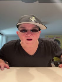 Poster for Pep Talk video from Lea DeLaria