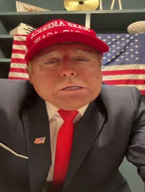Poster for Other video from Donald J. Trump