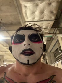 Poster for Birthday video from Danhausen