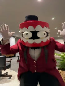 Poster for Mother's Day video from Andreas Eskander