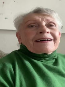 Poster for Question video from Roberta Maxwell