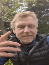 Poster for Birthday video from Alastair Humphreys