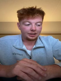 Poster for Pep Talk video from Alex DoughertyDozen