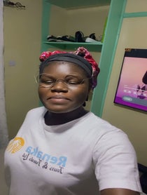 Poster for Mother's Day video from Maya Dimples