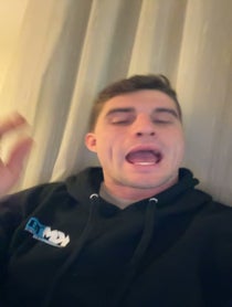 Poster for Birthday video from Kevin Moranz