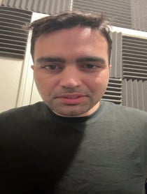 Poster for Asado video from Kerem Erdinc