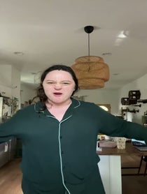 Poster for Birthday video from Amber Autry