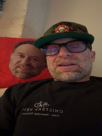 Poster for Birthday video from Jon Glaser