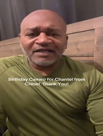 Poster for Birthday video from Jay Bestfetchdog