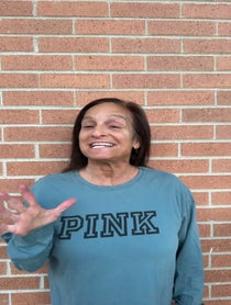 Poster for Birthday video from Mary Lou Retton