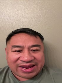 Poster for Birthday video from White Claw Gabe / Uncle Gabe