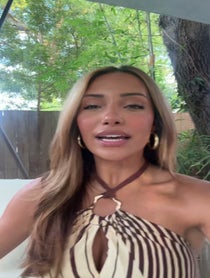Poster for Birthday video from Mia Alario