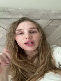 Poster for Pep Talk video from Emily Peachey