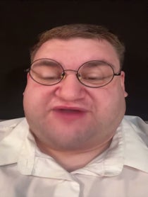 Poster for Other video from Real Life Peter Griffin (Rob Franzese)