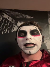 Poster for Mother's Day video from Danhausen