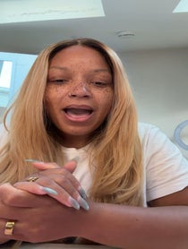 Poster for Other video from Marisha Wallace - Celebrity Big Brother- West End