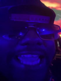 Poster for Advice video from Kanye East