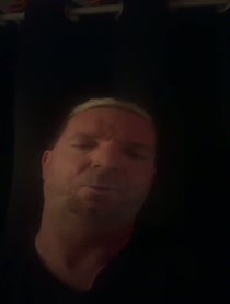 Poster for Birthday video from James Ellsworth