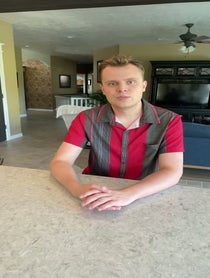 Poster for Pep Talk video from Eric Casper