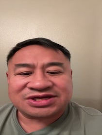 Poster for Pep Talk video from White Claw Gabe / Uncle Gabe