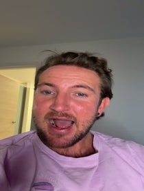 Poster for Birthday video from Daniel Euan Henderson