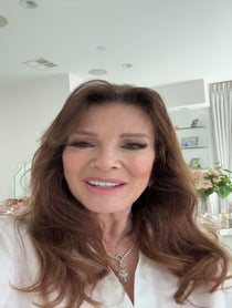 Poster for Birthday video from Lisa Vanderpump