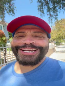 Poster for Pep Talk video from Colton Dunn