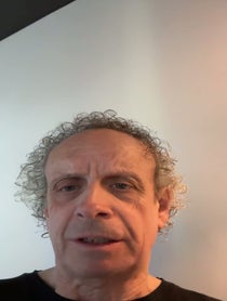 Poster for Birthday video from Kevin McDonald