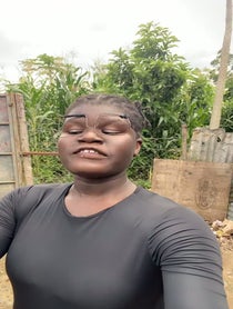 Poster for Birthday video from Maya Dimples