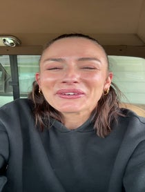 Poster for Pep Talk video from Aesha Scott