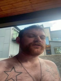 Poster for Birthday video from Danny Worsnop