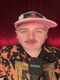 Poster for Birthday video from Sweaty Oracle