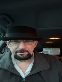 Poster for Mother's Day video from Walter White