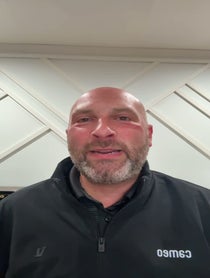 Poster for Birthday video from Justin Greenberg
