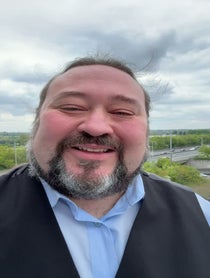 Poster for Birthday video from Paul Draper