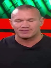 Poster for Birthday video from Viper Randy Orton Parody
